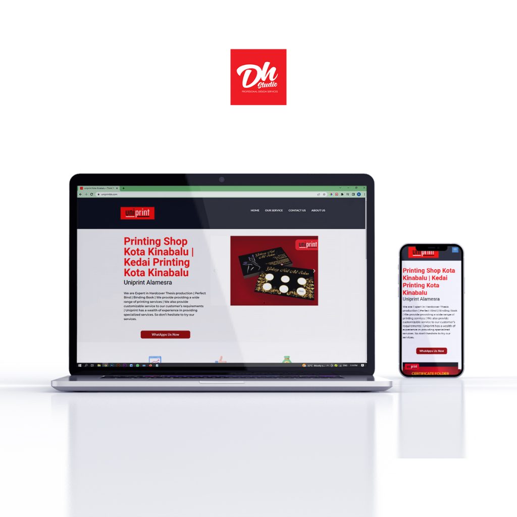 Servis-Design-Website